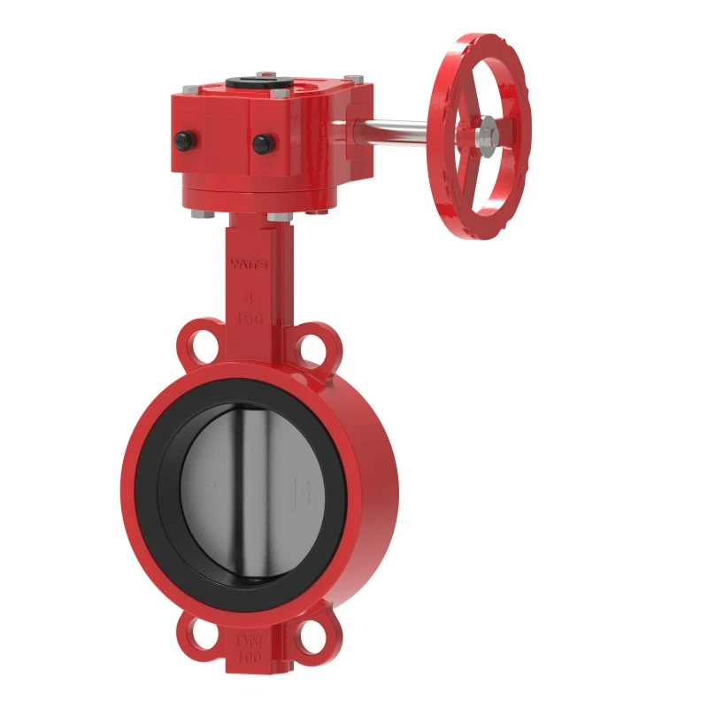 Ի՞նչն է դարձնում Fire Gear Wafer Butterfly Valve-ը կարևոր անվտանգության և արդյունավետության համար: