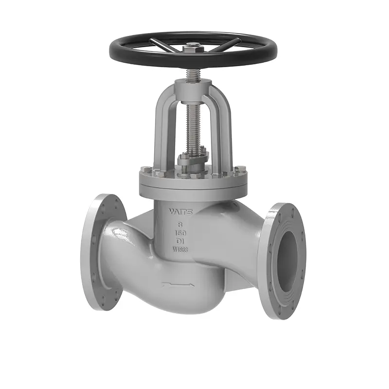 Fuctile Iron Sething Globe Valve