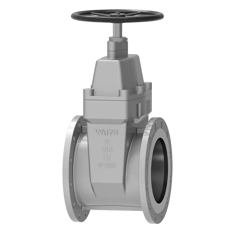 Flange վերջի դիմացկուն նստատեղի դարպասի փական